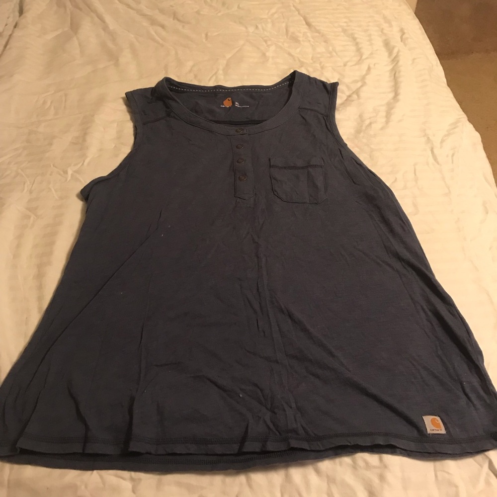 Carhart Sleeveless Shirt